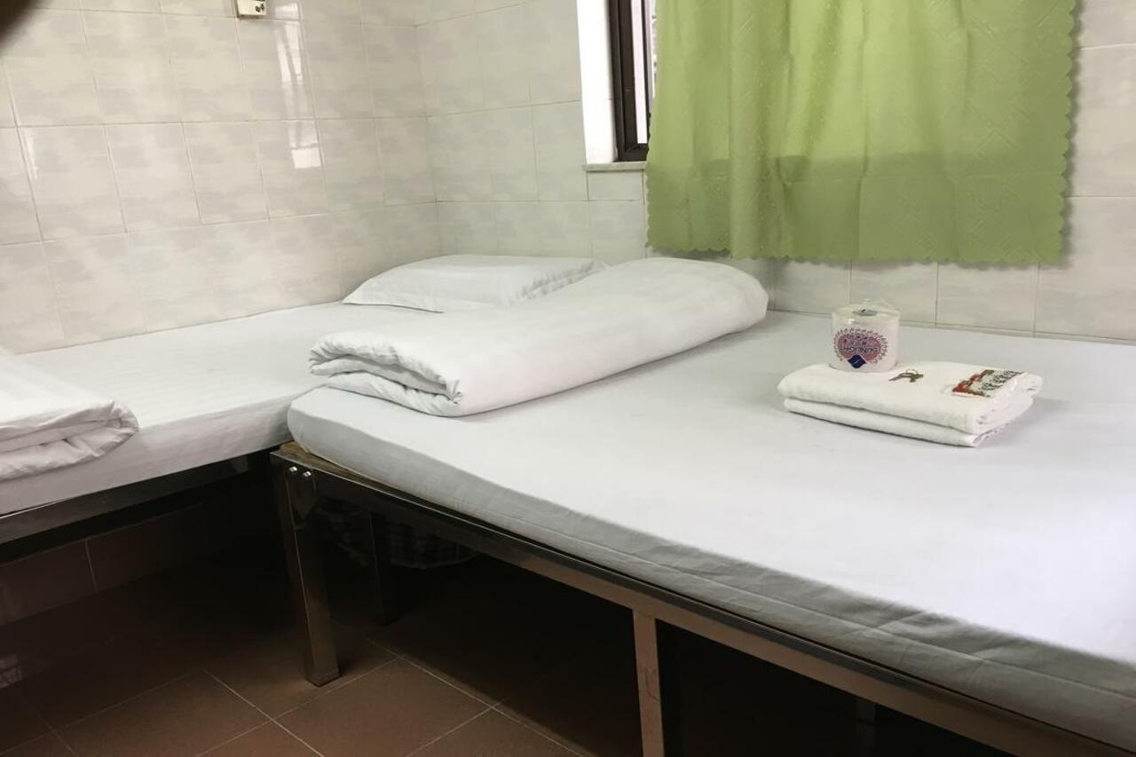 הונג קונג New Yan Yan Guest House Reception 9Th Floor Flat E4 E6 מראה חיצוני תמונה