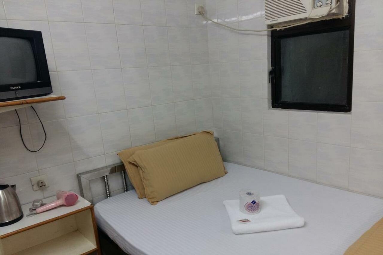 הונג קונג New Yan Yan Guest House Reception 9Th Floor Flat E4 E6 מראה חיצוני תמונה