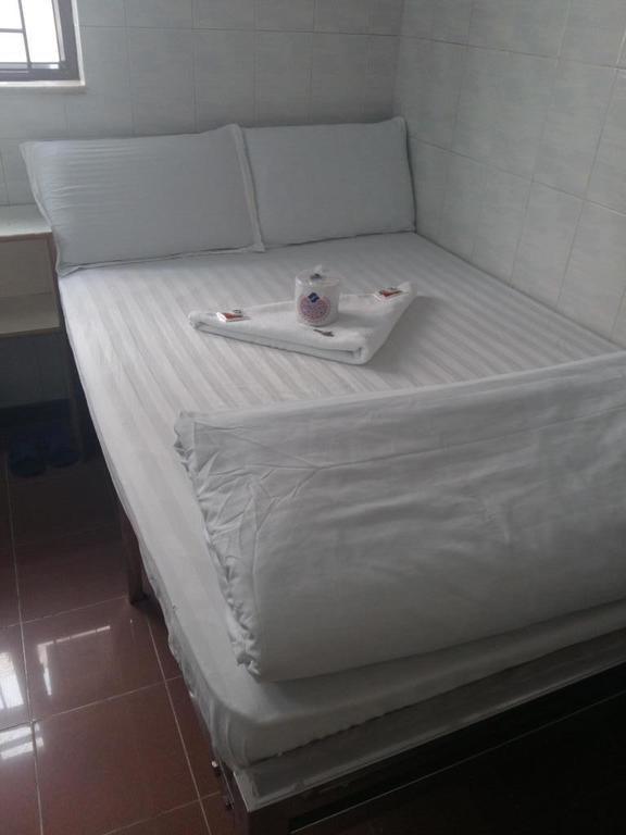 הונג קונג New Yan Yan Guest House Reception 9Th Floor Flat E4 E6 מראה חיצוני תמונה