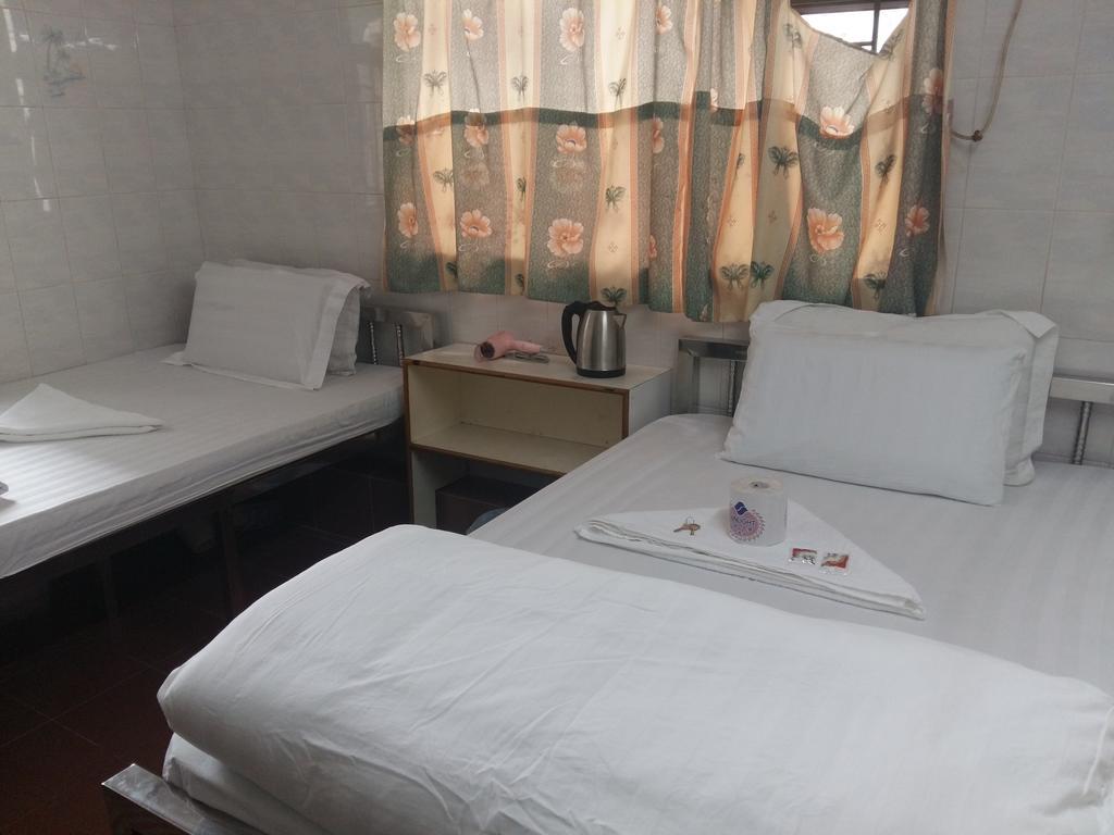הונג קונג New Yan Yan Guest House Reception 9Th Floor Flat E4 E6 מראה חיצוני תמונה